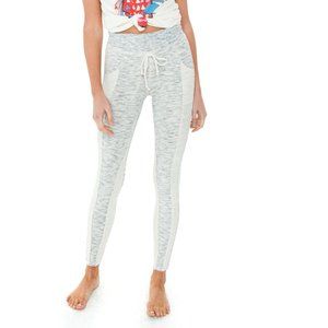 FREE PEOPLE MID RISE DOUBLE TAKE LEGGING
